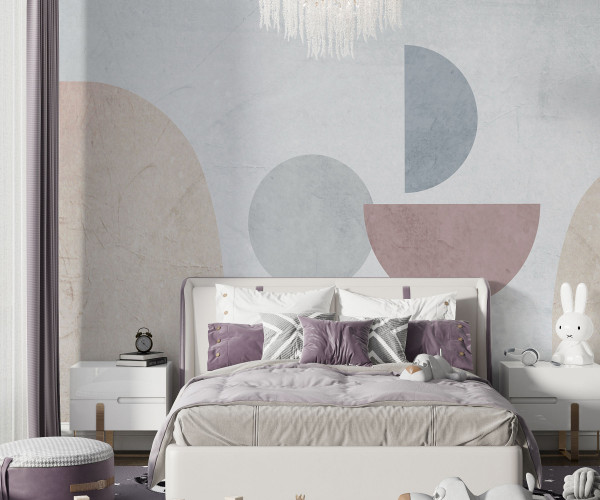 Fototapet Imaginative Illustrations