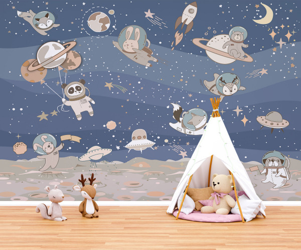 Fototapet Zen Creche