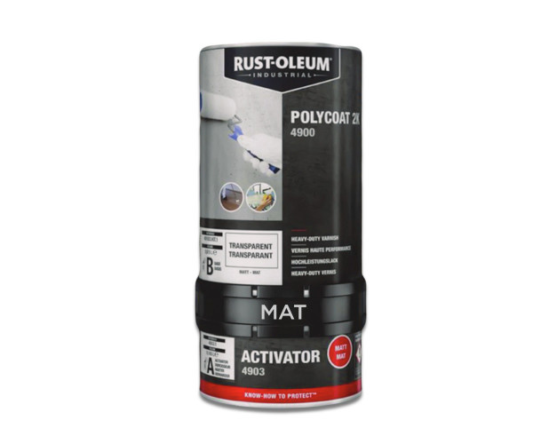 Lac Poliuretanic Transparent Mat Pentru Fototapet Stucco