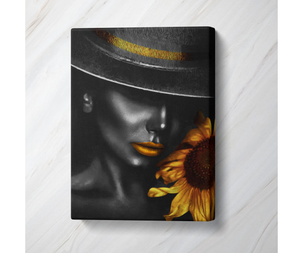 Tablou Canvas Floarea Soarelui