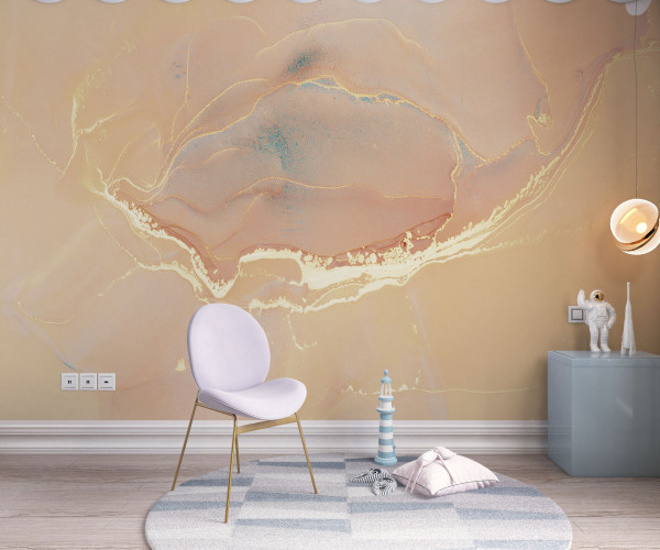 Fototapet Dazzling Dreamscapes