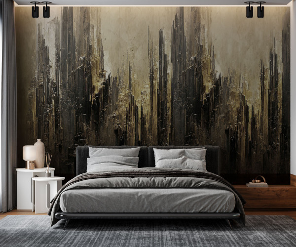 Fototapet Home Scape