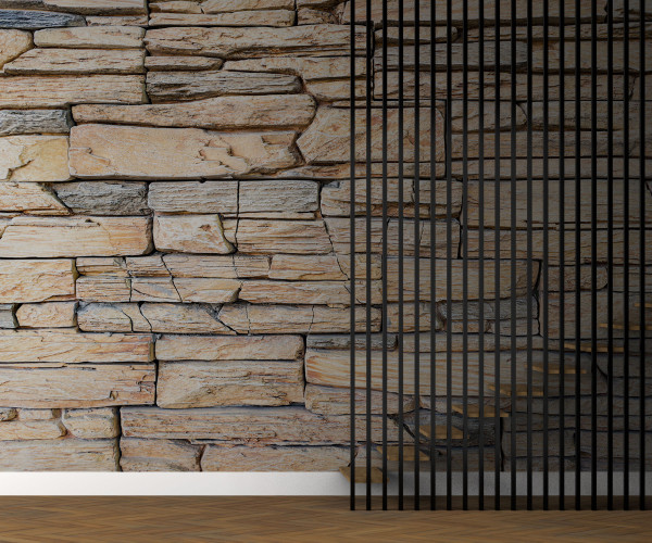 Fototapet Modern Stone