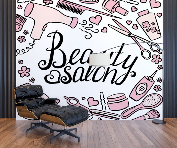 Fototapet Beauty Salon