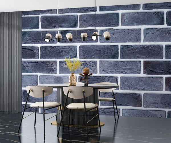 Fototapet Light Brick