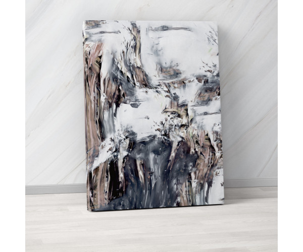 Tablou Canvas Illustrated Abstract