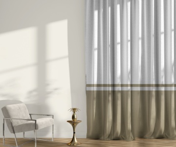 Draperie Personalizată Delicate Shade - Img 4