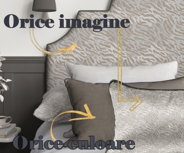Perna Decorativă Dreptunghiulară Celestial Dawn - Img 2