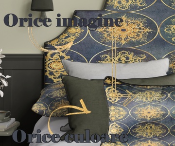 Perna Decorativă Dreptunghiulară Enchanted Sands - Img 2