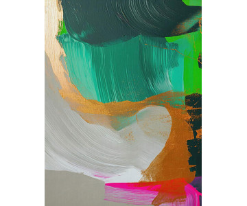 Tablou Canvas Abstract Oasis - Img 3