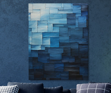 Tablou Canvas Abstract Serenade