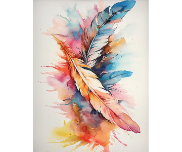 Tablou Canvas Aeternitas Luna Ignis - Img 4