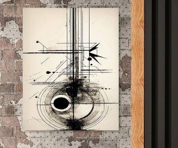 Tablou Canvas Arcanum Divinum Sonus - Img 3