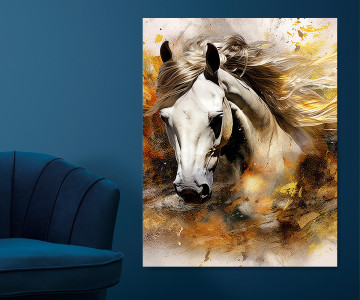 Tablou Canvas Ars Lucis Natura Vivens