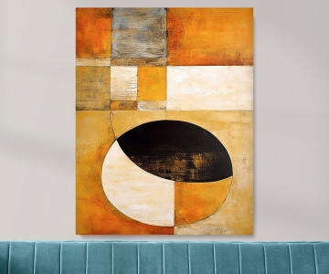 Tablou Canvas Ars Lucis Natura Vivens - Img 2