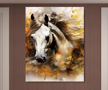 Tablou Canvas Ars Lucis Natura Vivens - Img 2