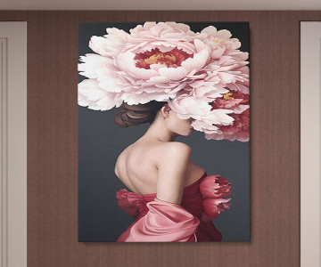Tablou Canvas Celestial Rhapsody