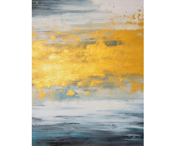 Tablou Canvas Chromatic Veil - Img 3