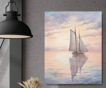 Tablou Canvas Divinus Aqua Mare - Img 2