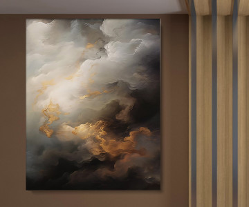 Tablou Canvas Divinus Natura Astra - Img 3