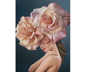 Tablou Canvas Echoes of Tranquility - Img 3