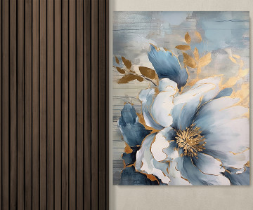 Tablou Canvas Eloquentia Luna Ignis - Img 2