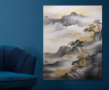 Tablou Canvas Halcyon - Img 4
