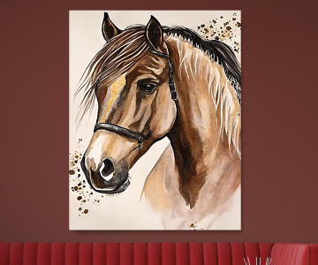 Tablou Canvas Harmonia Montis Aura - Img 3