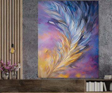 Tablou Canvas Harmonia Natura Flora - Img 2