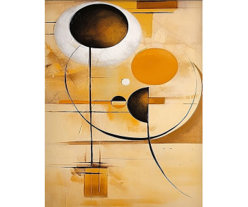 Tablou Canvas Harmonia Universalis Sensus - Img 4