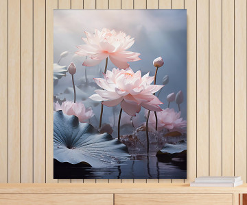 Tablou Canvas Harmonia Universalis Sensus - Img 3