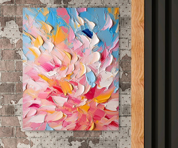 Tablou Canvas Lucidum Ventus Ignis