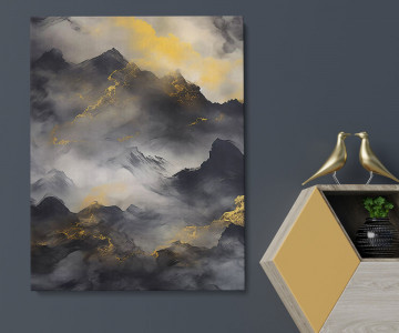 Tablou Canvas Luminara