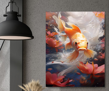 Tablou Canvas Magnificus Caelum Sol