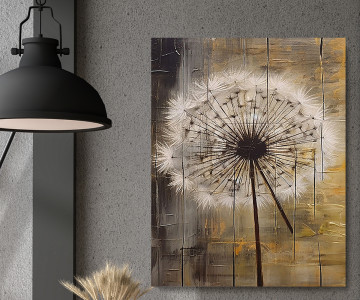 Tablou Canvas Mirabile Est Vita Nova - Img 2