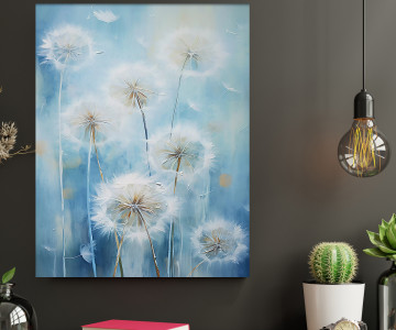 Tablou Canvas Mundus Magica Vita Nova
