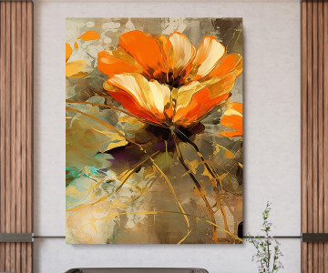 Tablou Canvas Mundus Magica Vita Nova