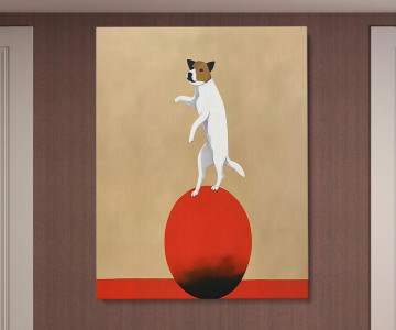 Tablou Canvas Mystic Quasar
