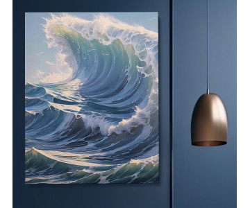 Tablou Canvas Mystical Zenith
