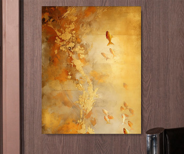 Tablou Canvas Pax Infinitorum Lumen - Img 3