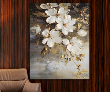 Tablou Canvas Pax Infinitorum Lumen - Img 2