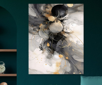 Tablou Canvas Sanctus Arcanum Vox - Img 2