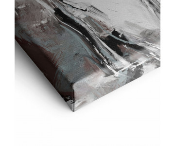 Tablou Canvas Secrets Black - Img 2