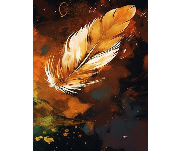 Tablou Canvas Serenum Lumen Silentium - Img 4