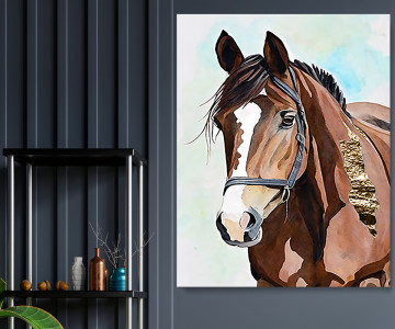 Tablou Canvas Serenus Lucis Fulmen