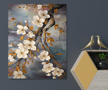 Tablou Canvas Solis Aeternum Lux Noctis