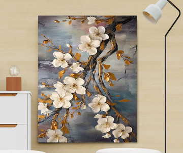 Tablou Canvas Solis Aeternum Lux Noctis - Img 3