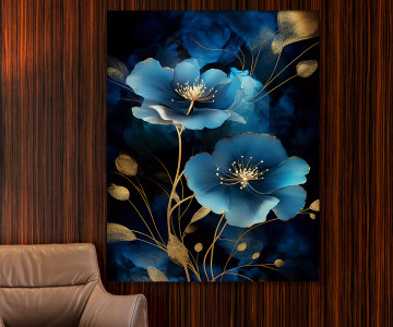 Tablou Canvas Spiritus Eternus Mundi - Img 3