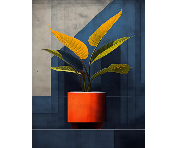 Tablou Canvas Splendens Tempus Arbor - Img 3