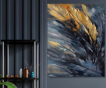 Tablou Canvas Splendens Ventus Nubes